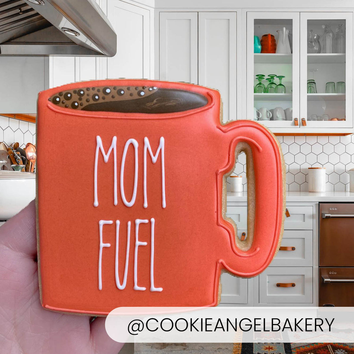 Mug – Cookie Cutter