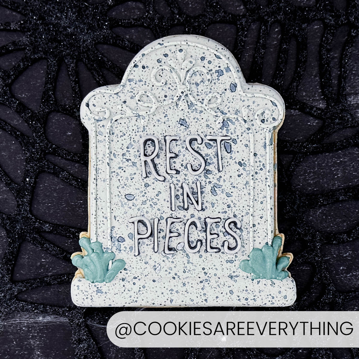 CSLA Tombstone – Cookie Cutter & Stencil Set