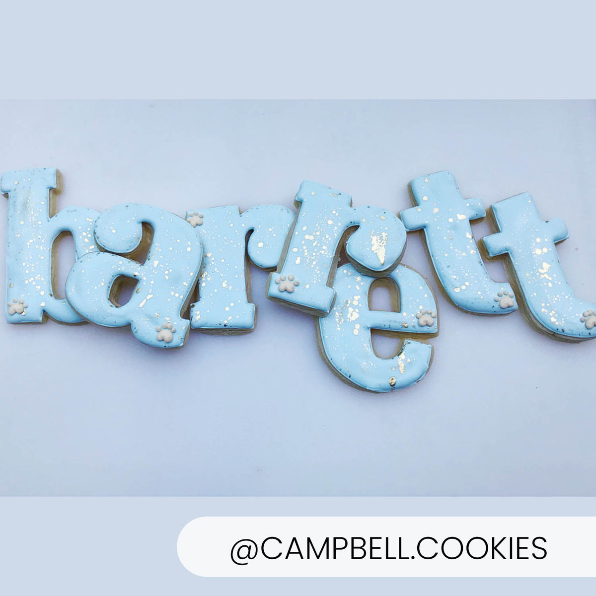 Lowercase Alphabet Cutters