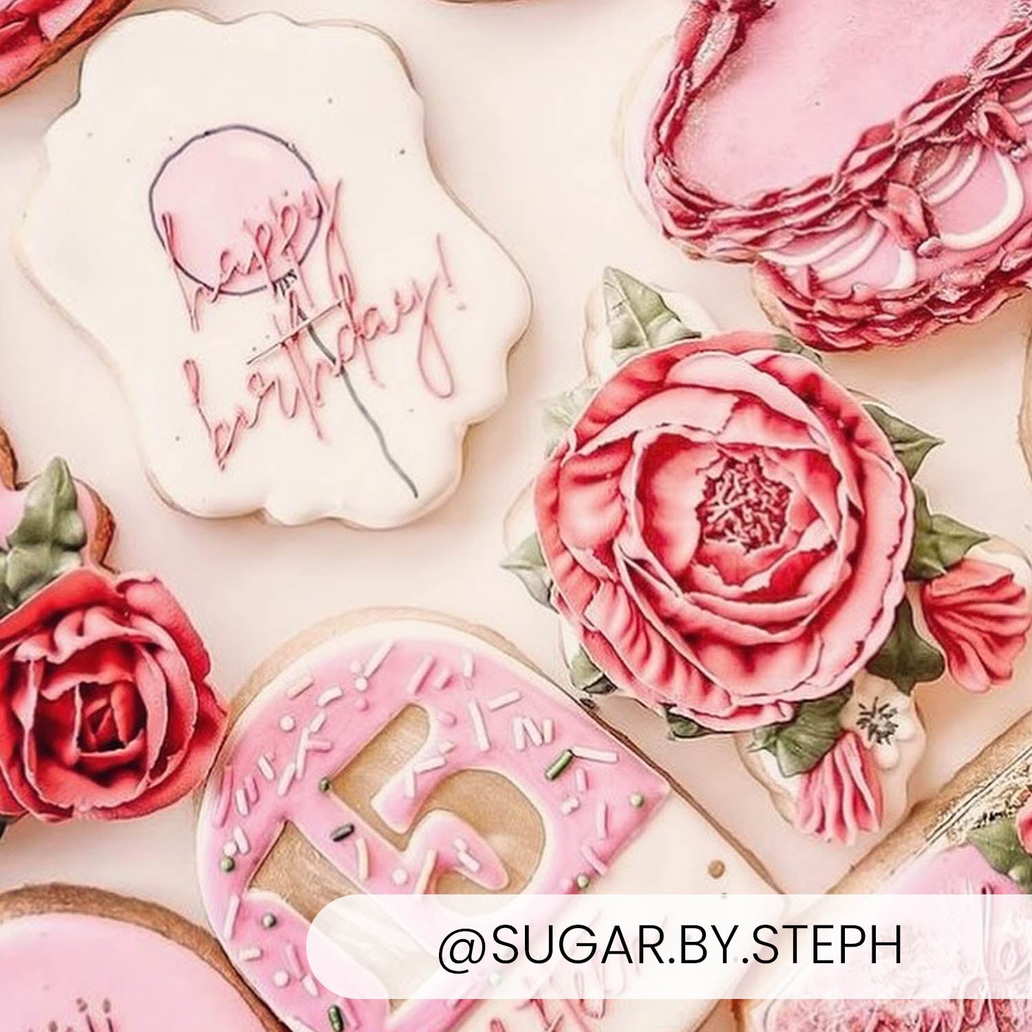 Cookie Cutters The Celia Plaque Cutter