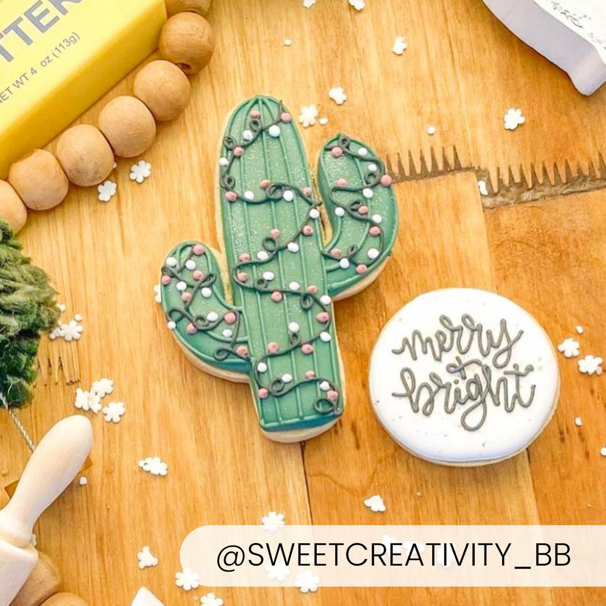 Cookie Cutters Cactus Cutter