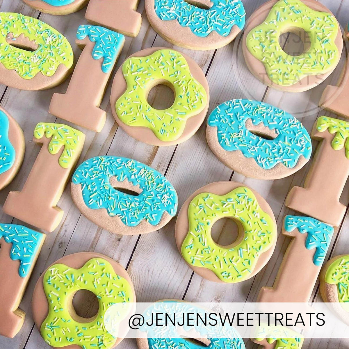 Donut Round – Cookie Cutter