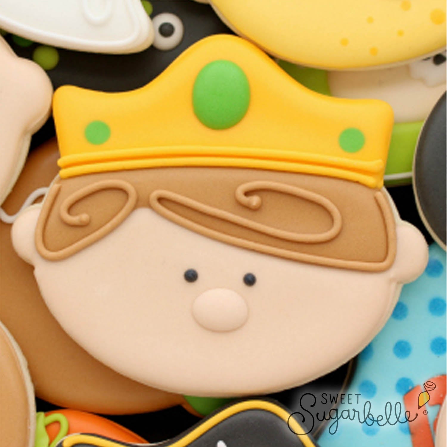 Cookie Cutters SSB Dracula Cutter