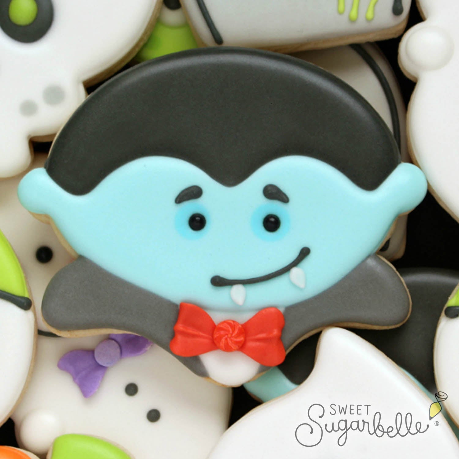Cookie Cutters SSB Dracula Cutter