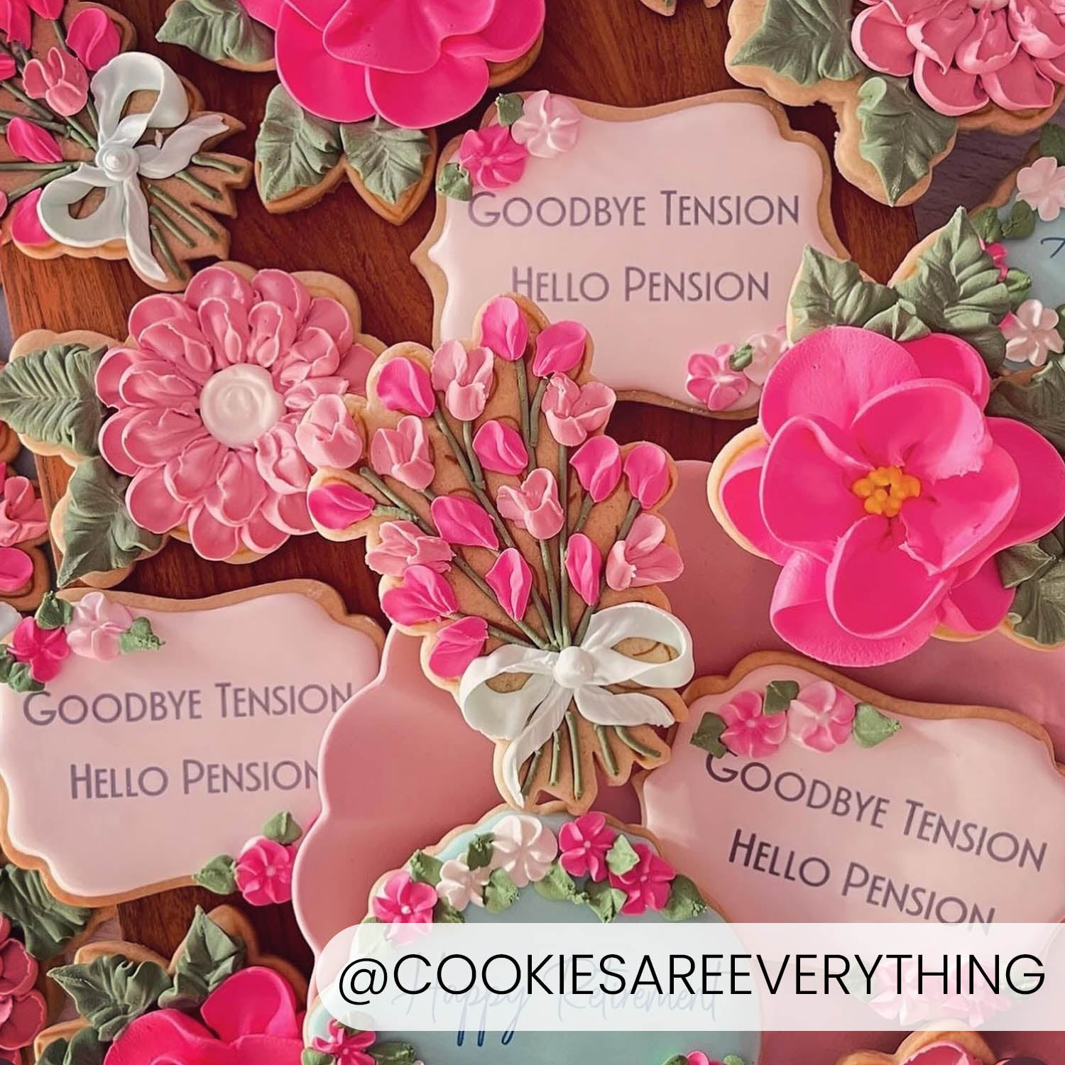 Cookie Cutters The Rosie Plaque Cookie Cutter