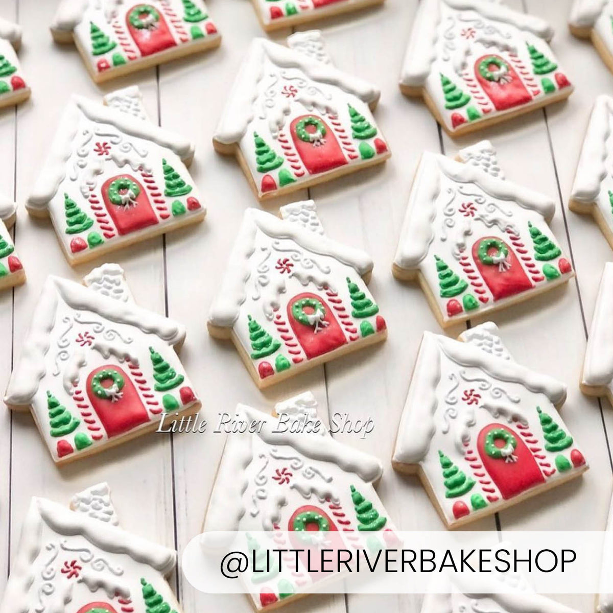 Cookie Cutters Cottage Cookie Cutter