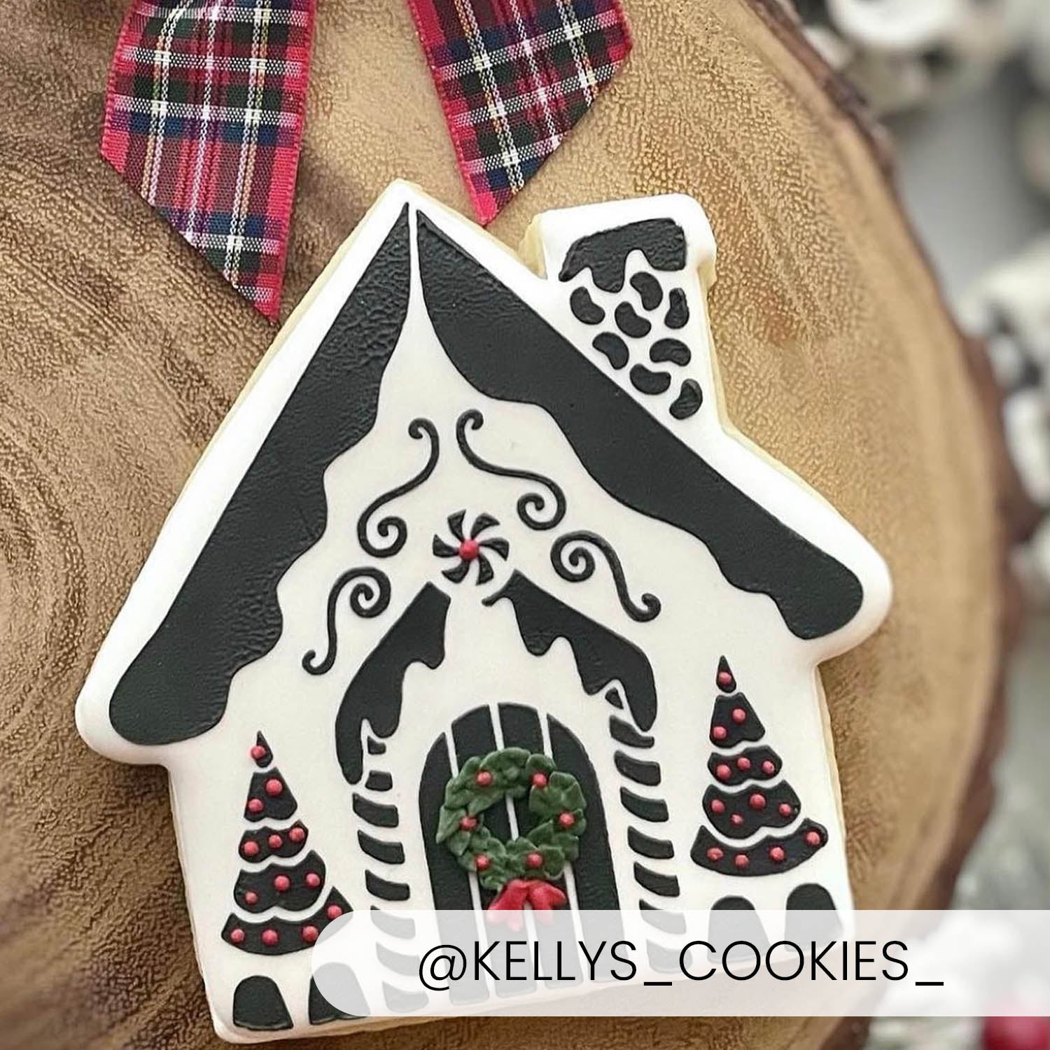 Cookie Cutters Cottage Cookie Cutter
