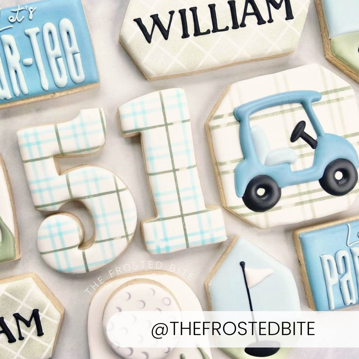 Cookie Cutters Number Cutters