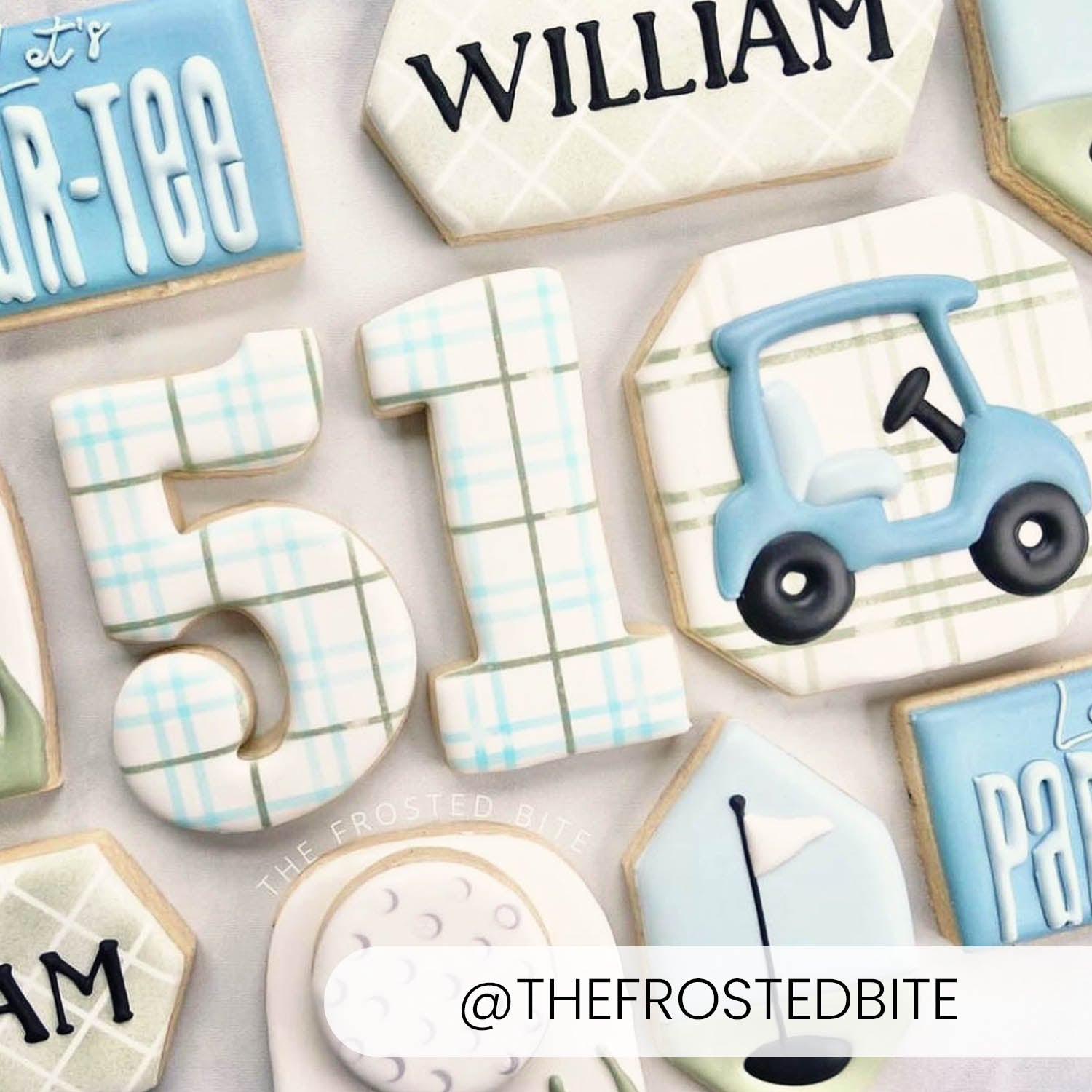 Cookie Cutters Number Cutters