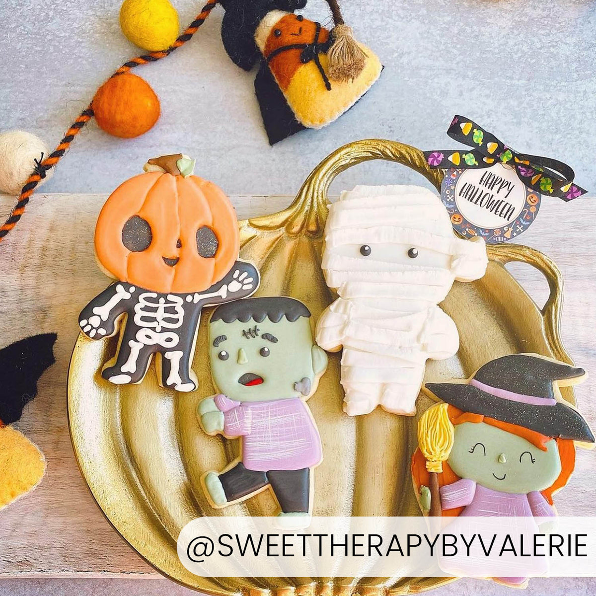 Cookie Cutters Mummy Cutter/Stencil