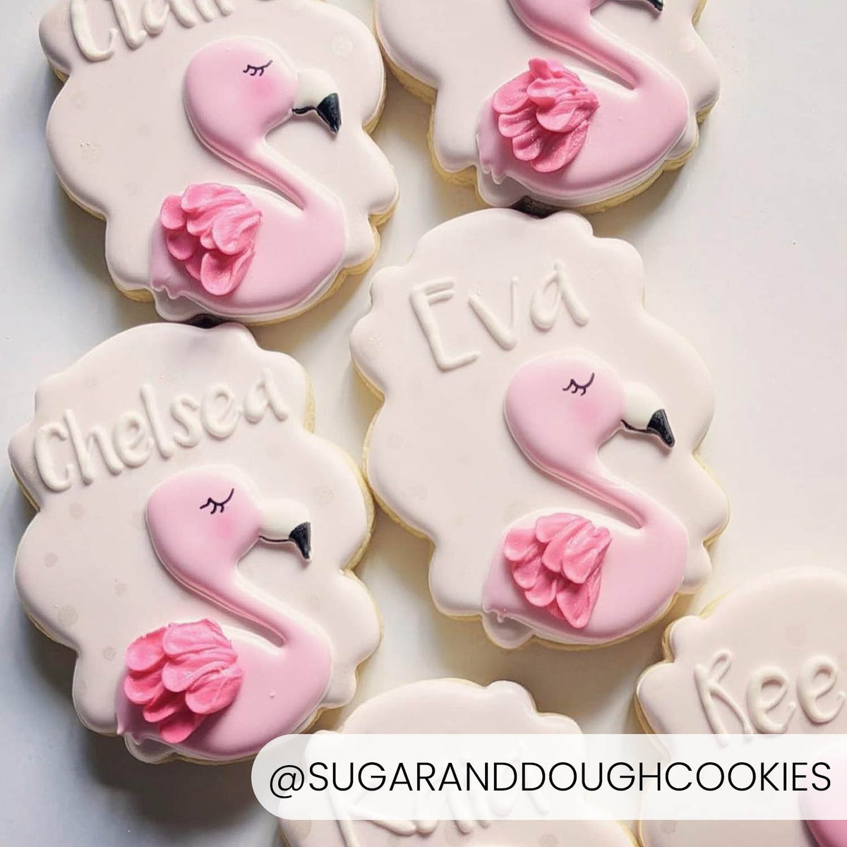 Cookie Cutters The Harper Plaque Cookie Cutter