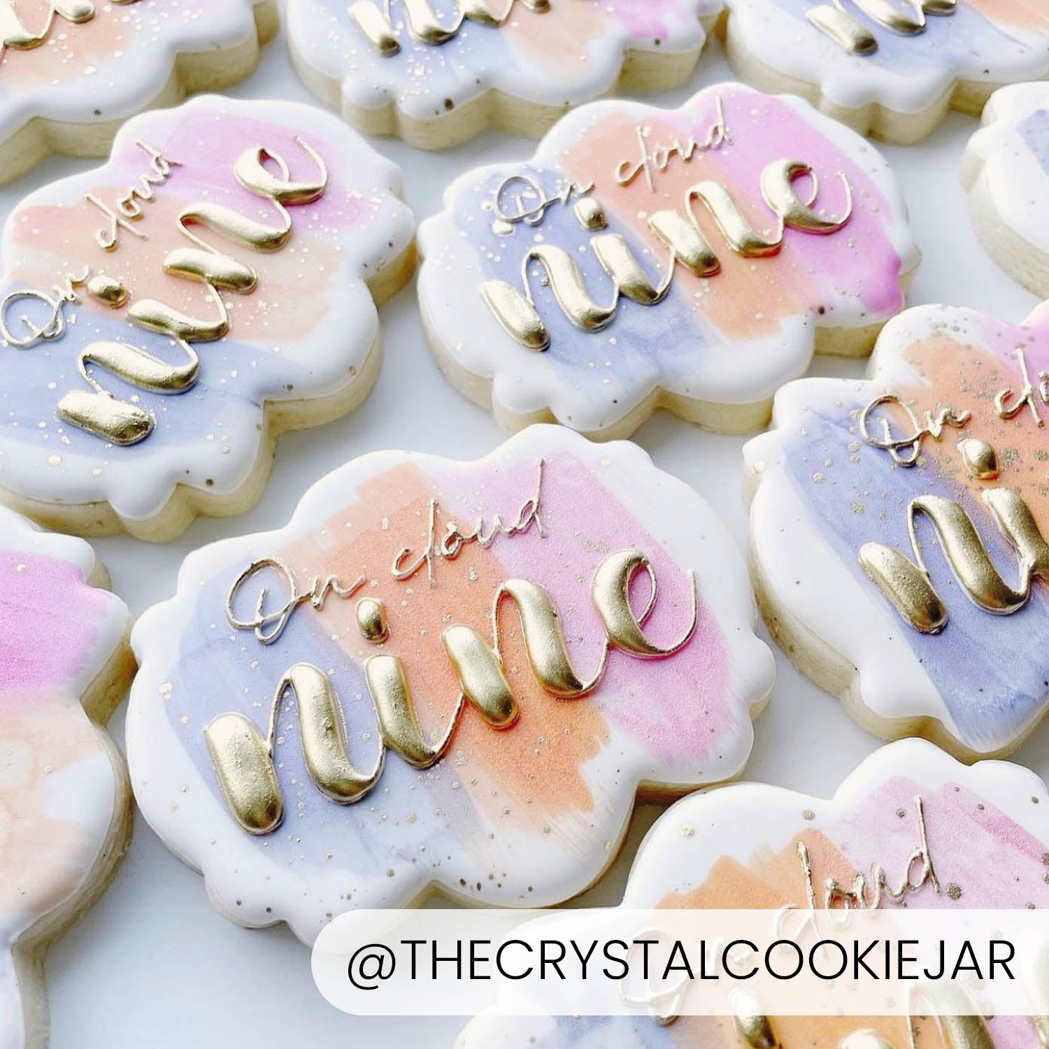 Cookie Cutters The Harper Plaque Cookie Cutter