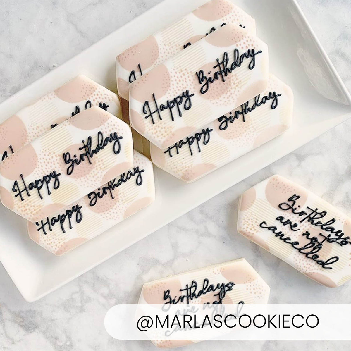 Cookie Cutters The Jane Plaque Cookie Cutter