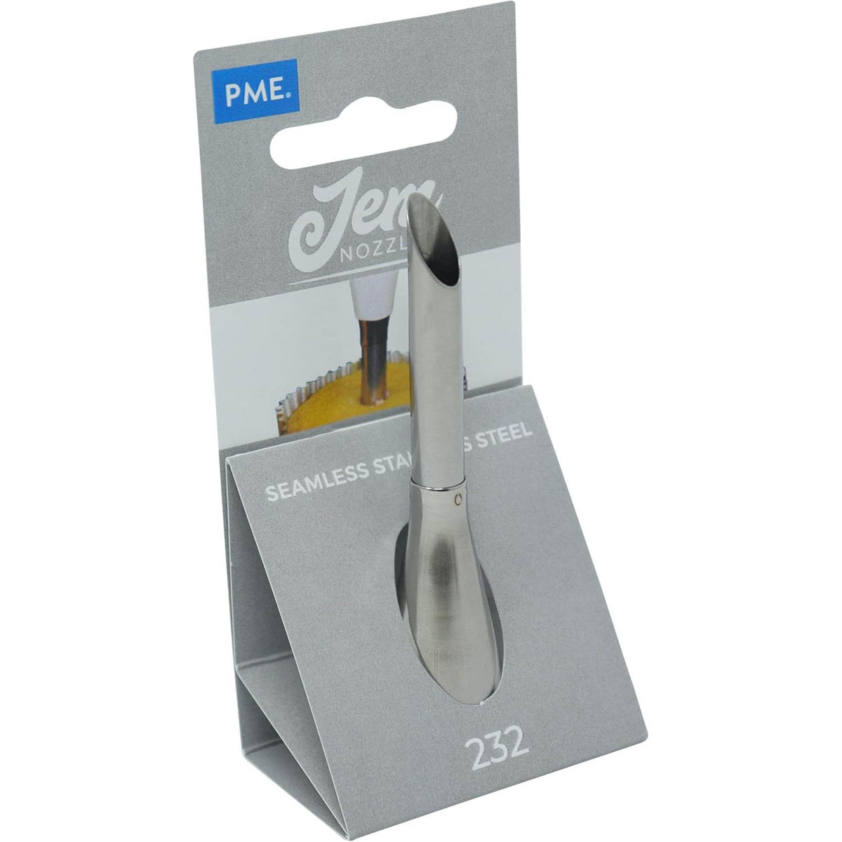 Supplies JEM Cupcake/Donut Filler Tube Nozzle #232