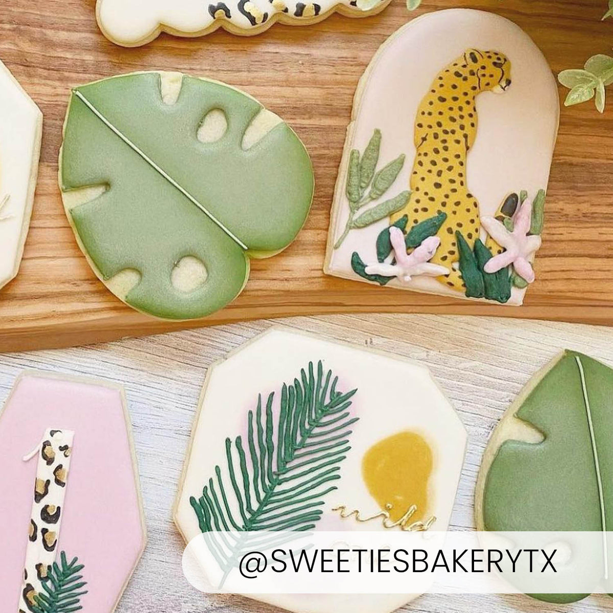 Cookie Cutters Arch Plaque Cutter