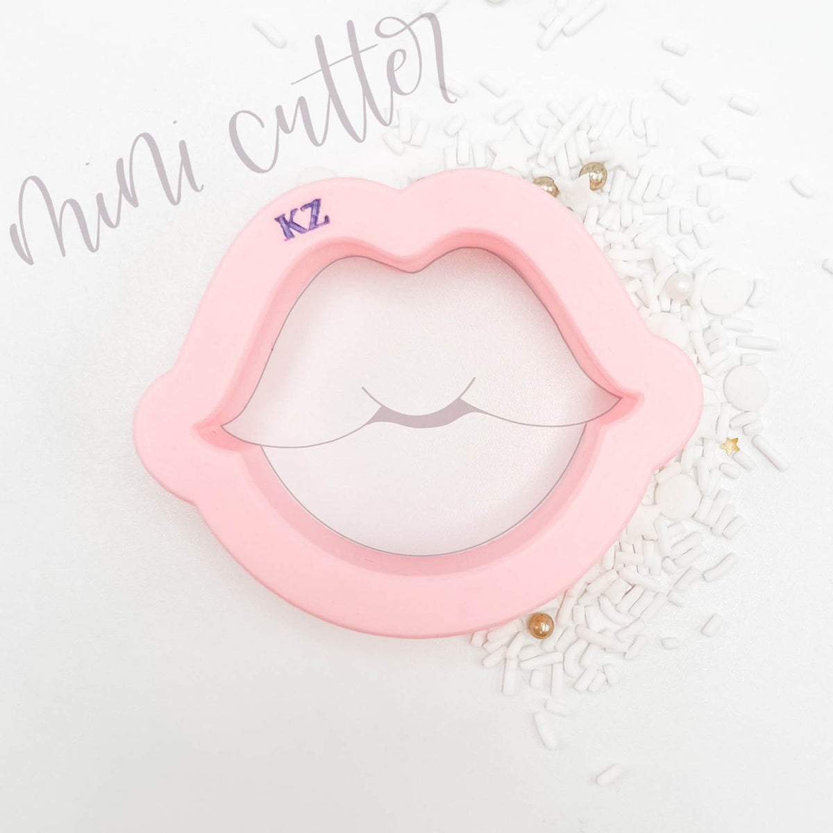Cookie Cutters Kiss Cutter