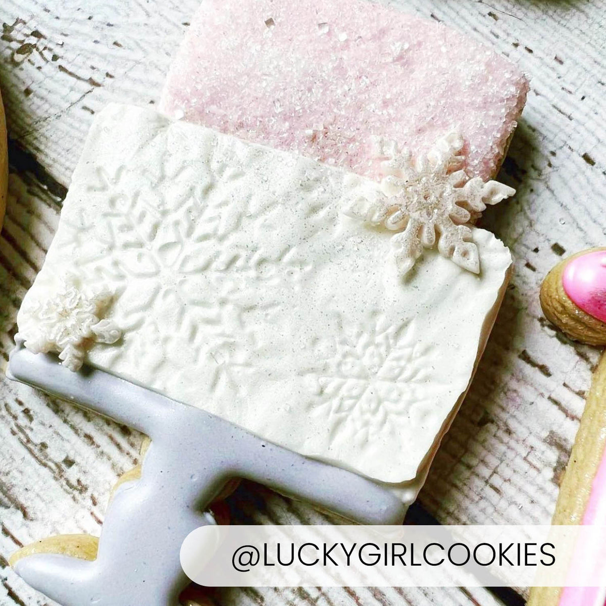 Cookie Cutters Cake Stand Cutter