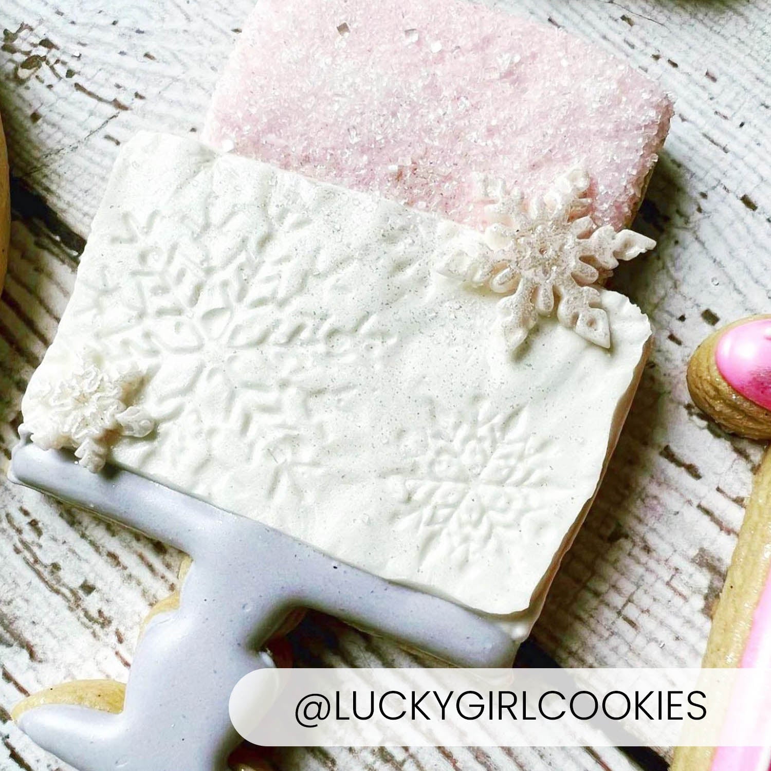 Cookie Cutters Cake Stand Cutter