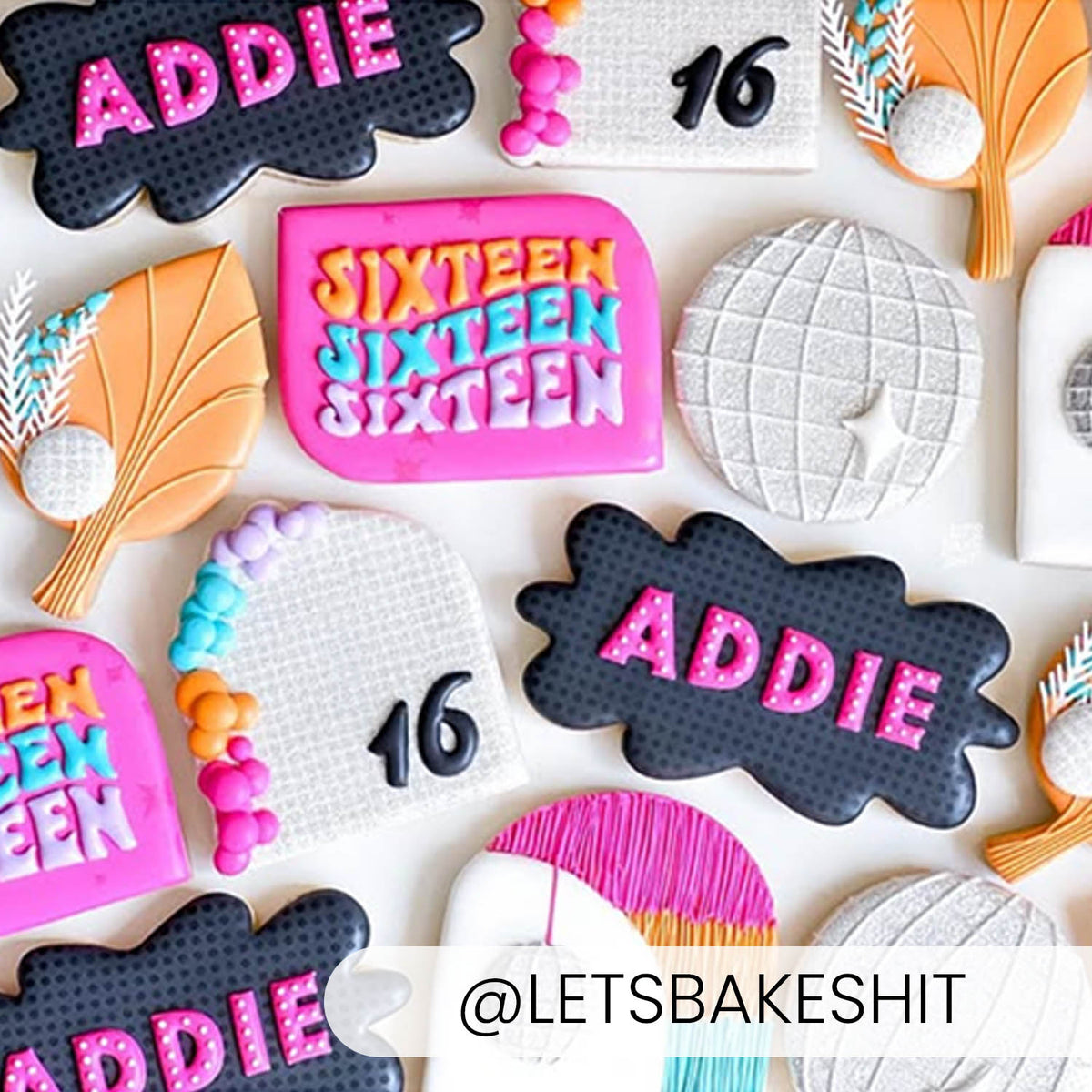 The Sandie Plaque Cookie Cutter