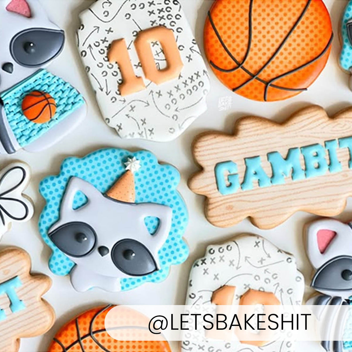 Playbook – Cookie Stencil