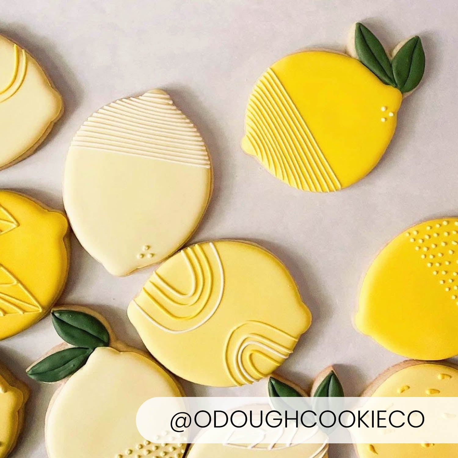 Cookie Cutters Lemon Cutter