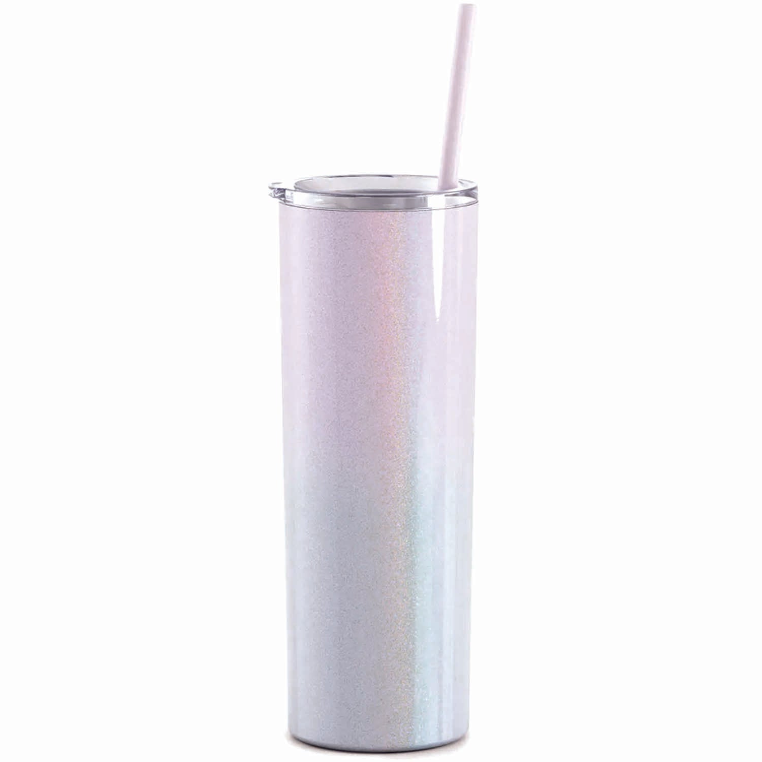 Tumbler Magic Mist Glitter Stainless Steel 20 oz. Tumbler