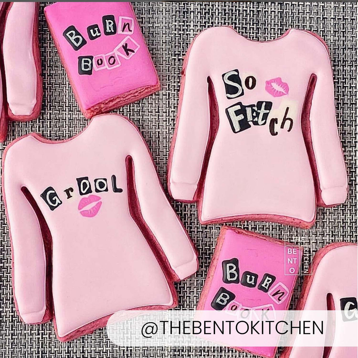 Cookie Cutters Sweater Cutter