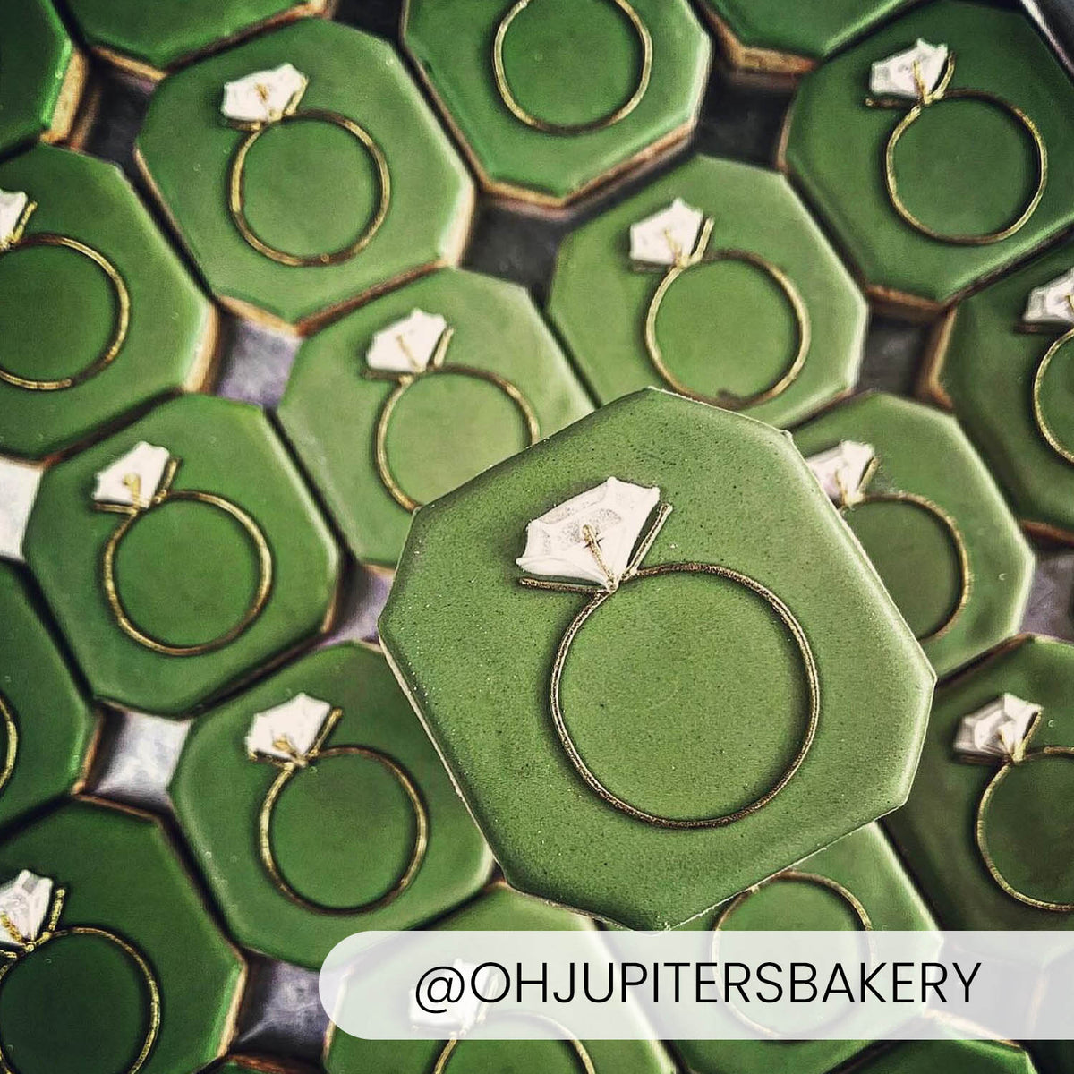 Cookie Cutters The Mia Plaque Cookie Cutter