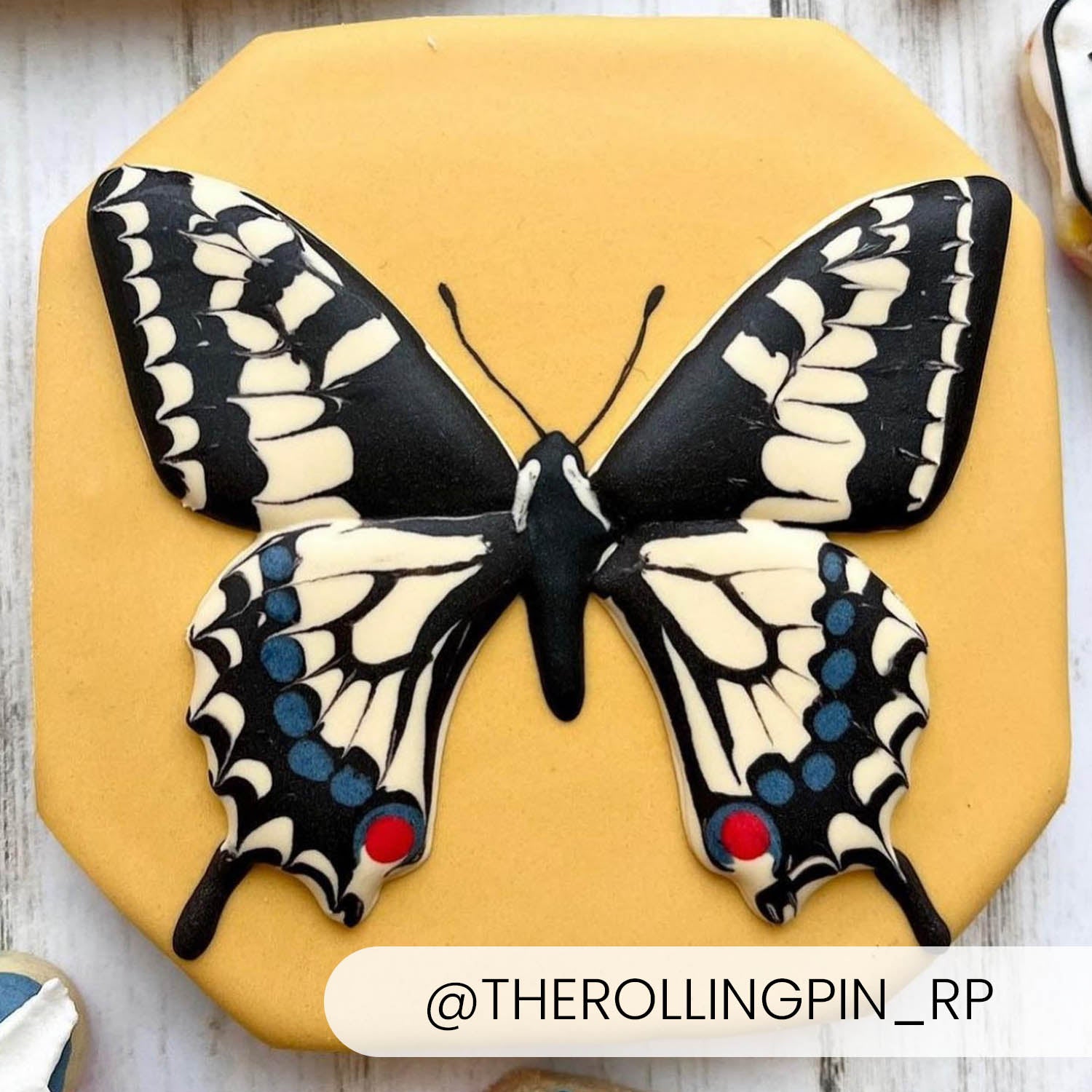 Cookie Cutters The Mia Plaque Cookie Cutter