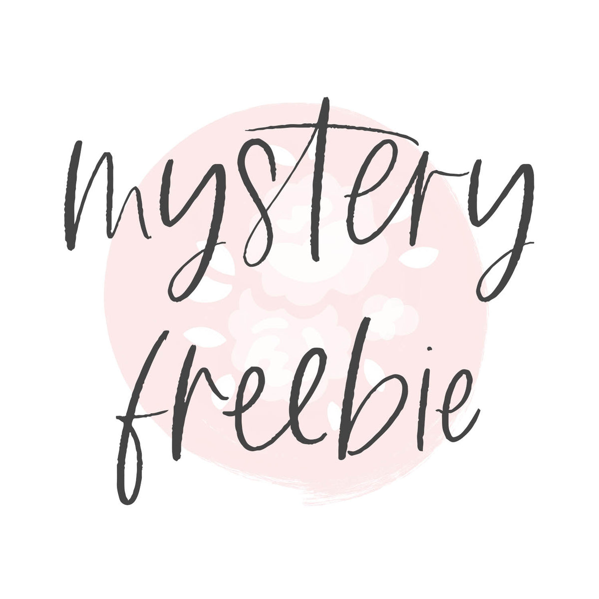 Cookie Cutters Mystery Freebie!