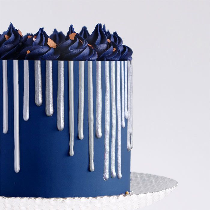 ECG Airbrush Paint Black - Evil Cake Genius