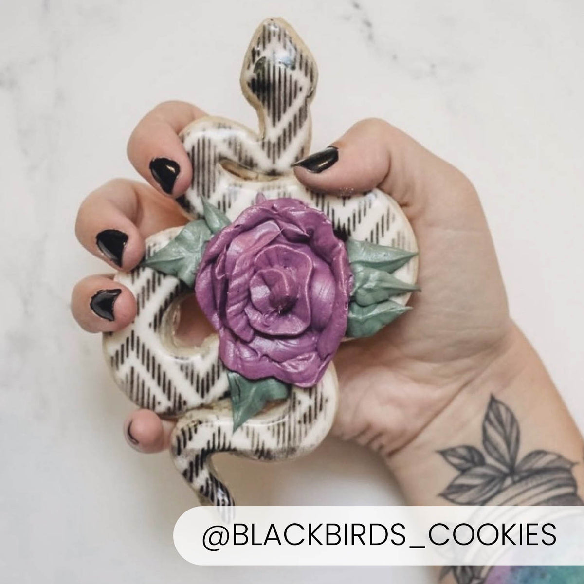 Cookie Cutters Snake Cutter