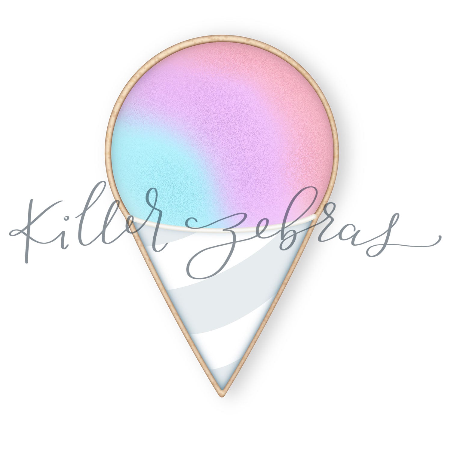 Cookie Cutters Snowcone Cutter