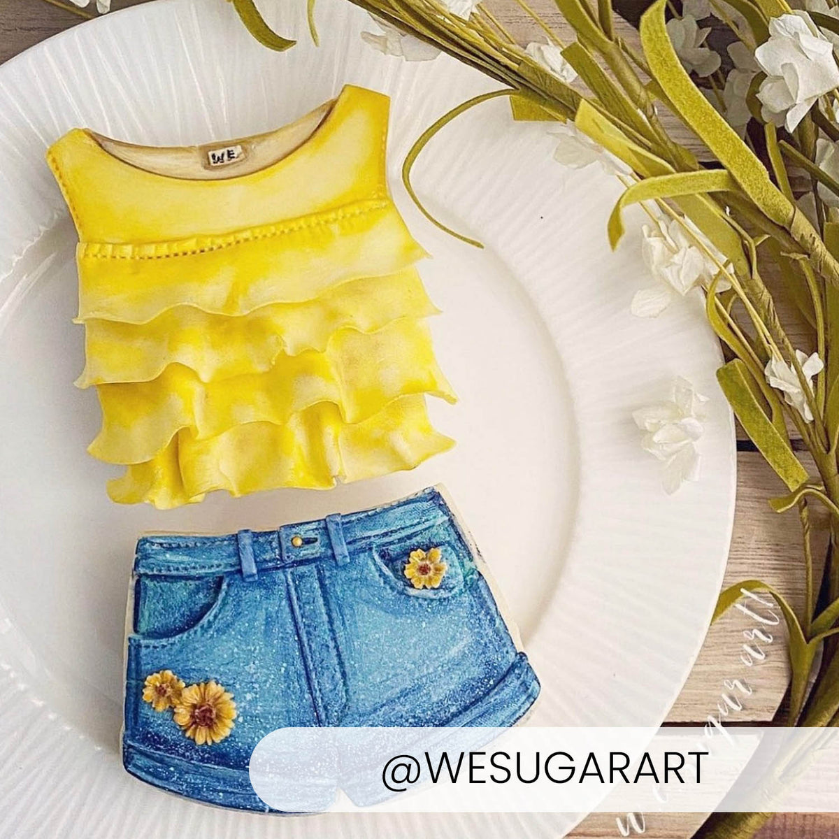 Cookie Cutters Jean Shorts Cutter