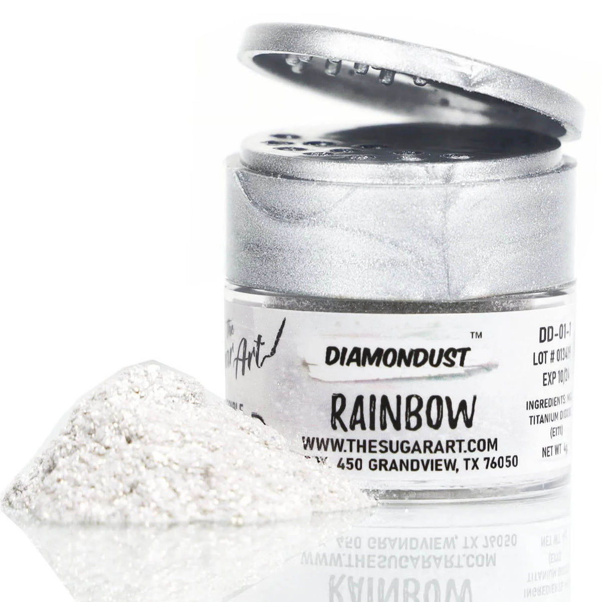 Diamondust Rainbow Diamondust