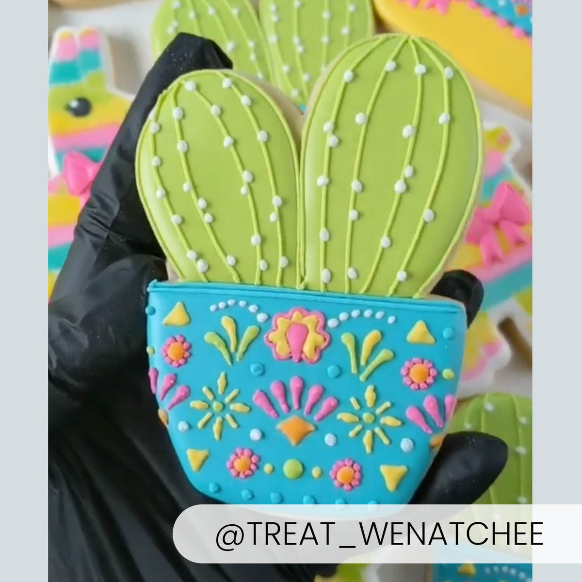 Heart Cactus Cutter