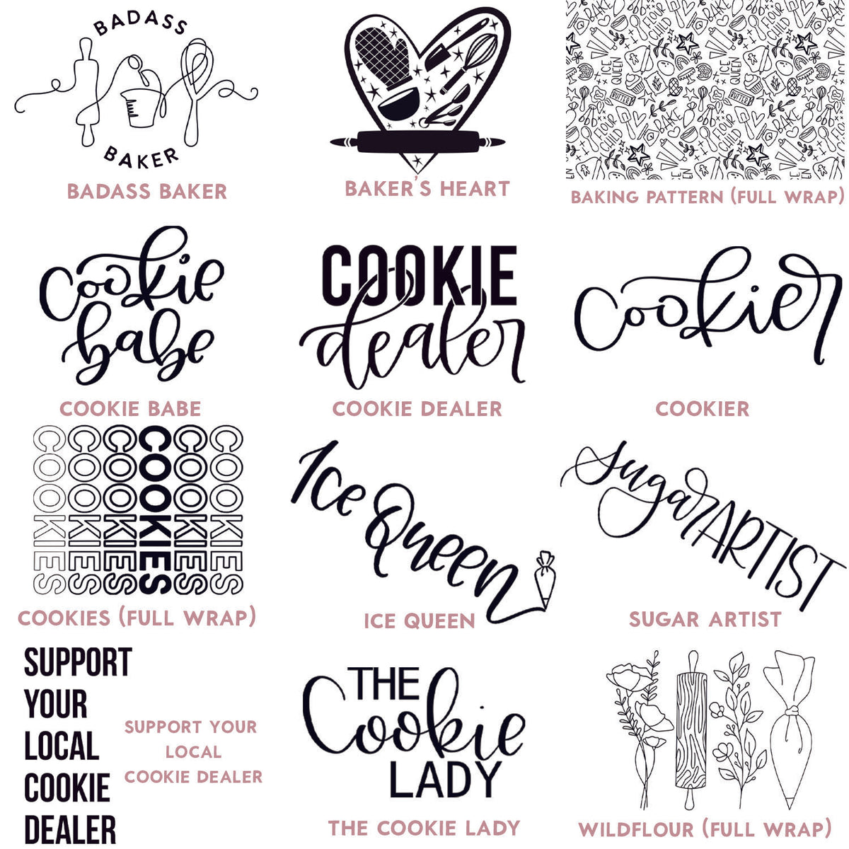 Tumbler Night Shade Glitter Stainless Steel 20 oz. Tumbler