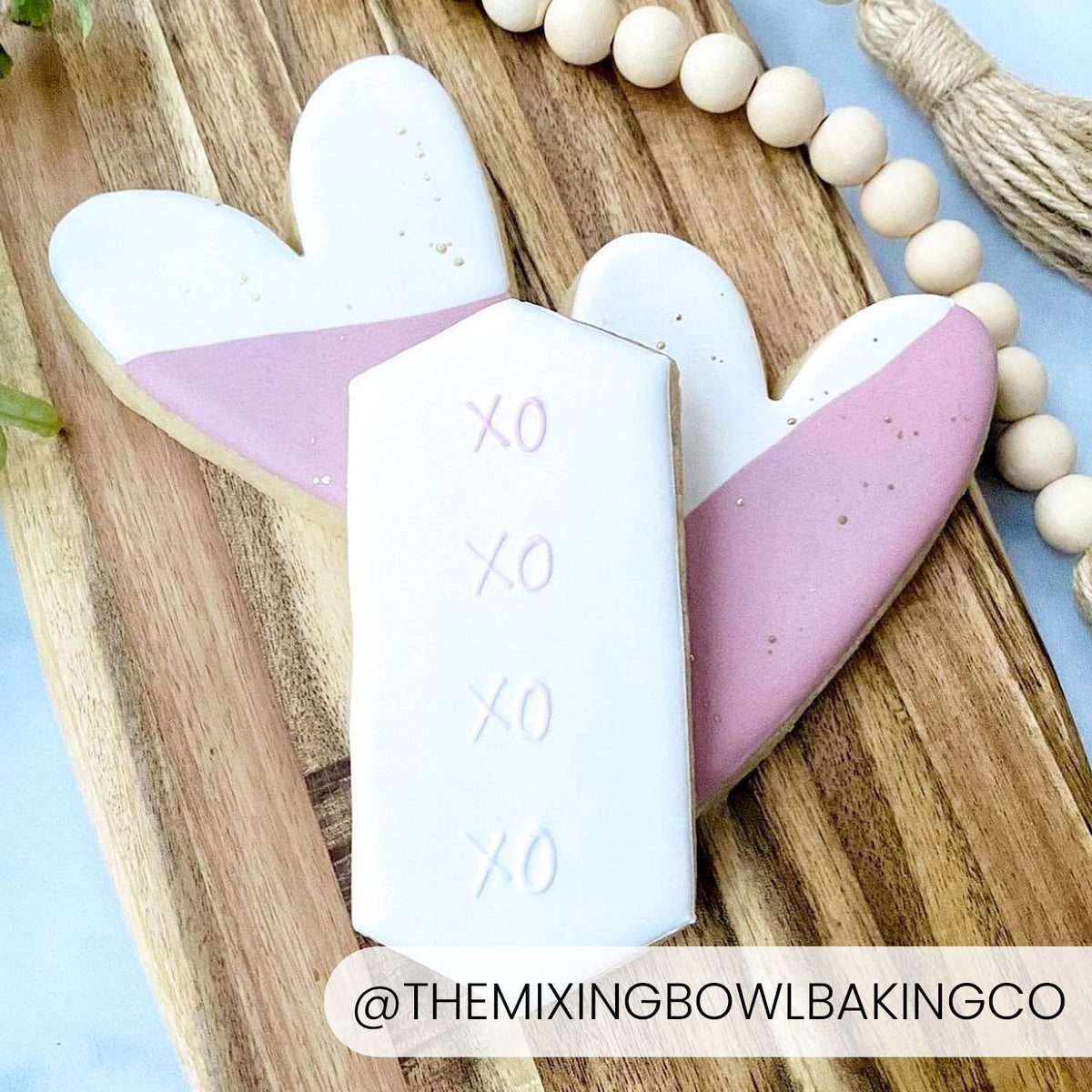 Cookie Cutters The Jane Plaque Cookie Cutter