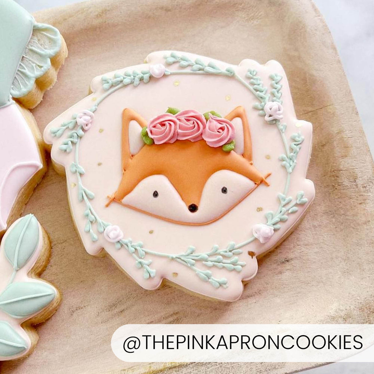 Cookie Cutters Wreath Cutter/Stencil