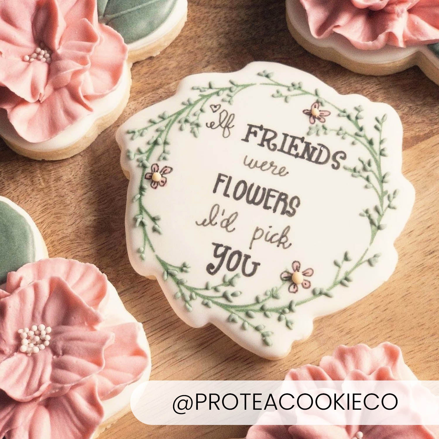 Cookie Cutters Wreath Cutter/Stencil