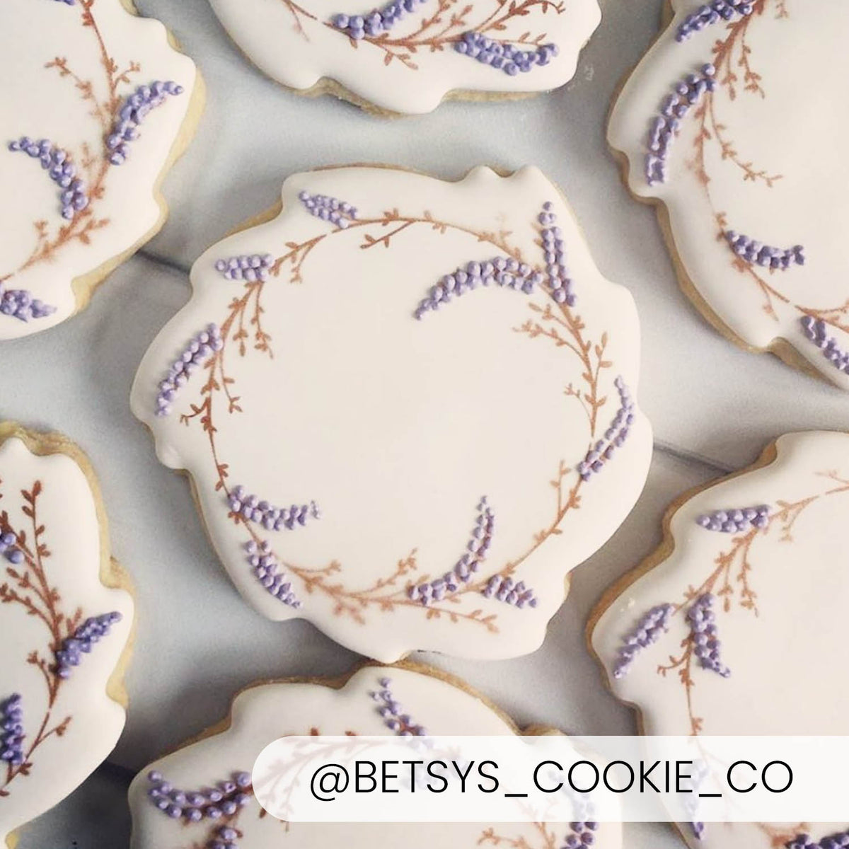 Cookie Cutters Wreath Cutter/Stencil