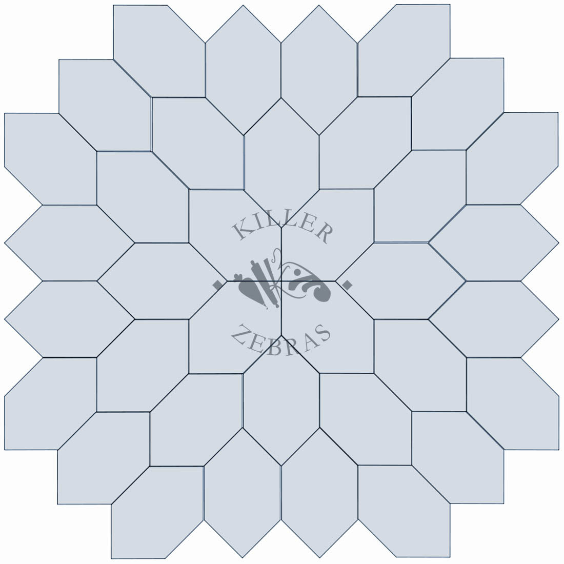 Cookie Cutters The Dovetail Hex