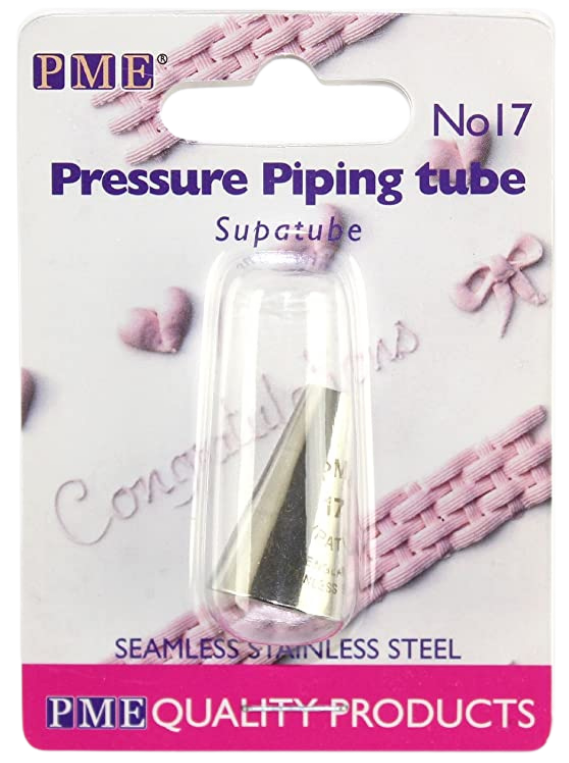 Supplies PME Tip #17 6mm