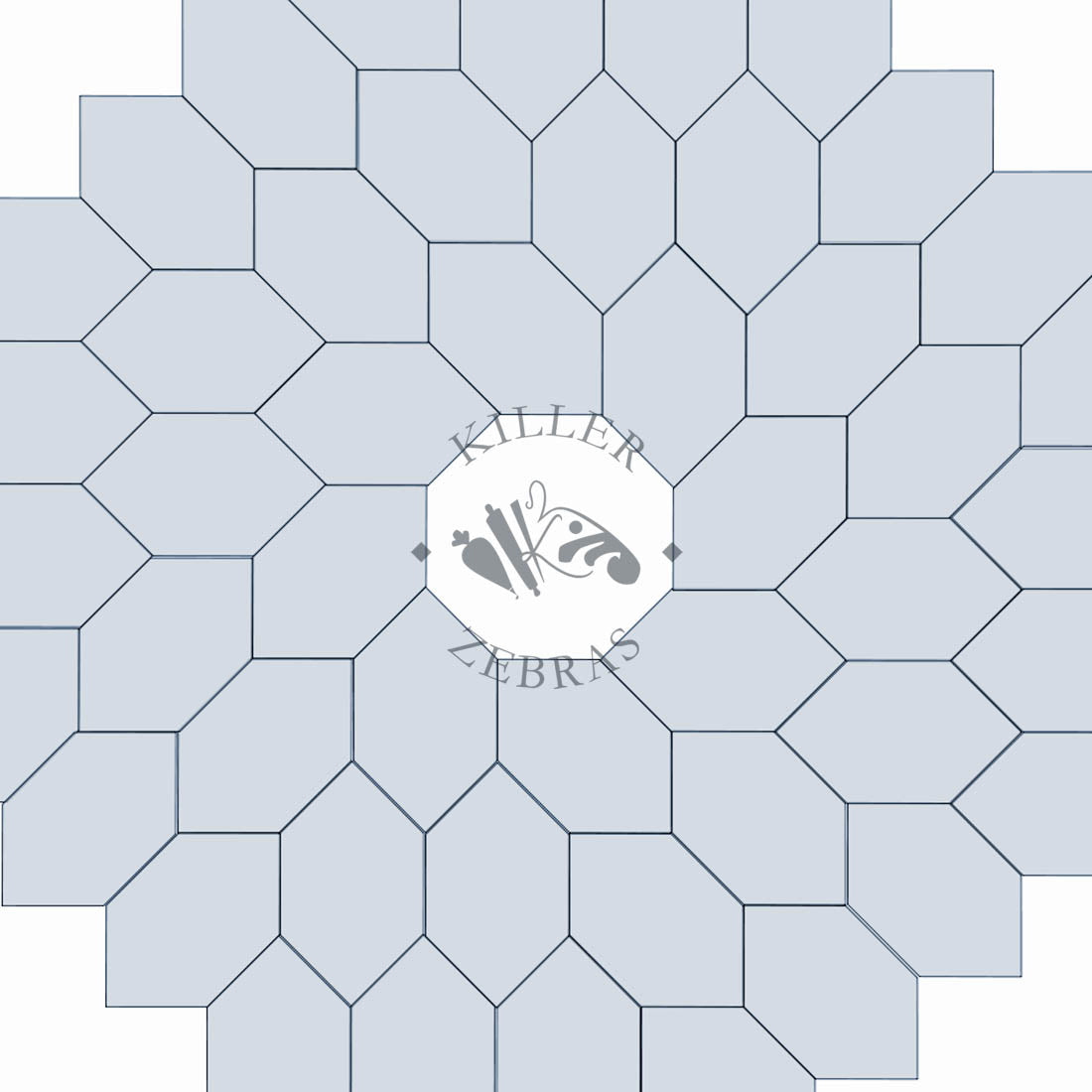 Cookie Cutters The Dovetail Hex