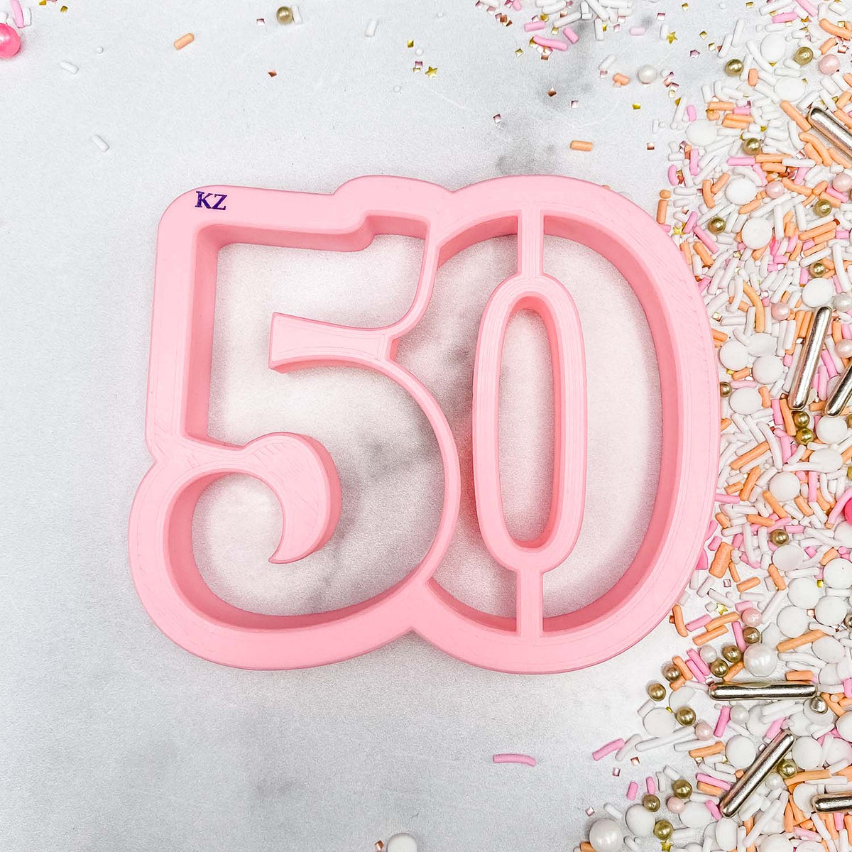 Cookie Cutters 50 Cutter