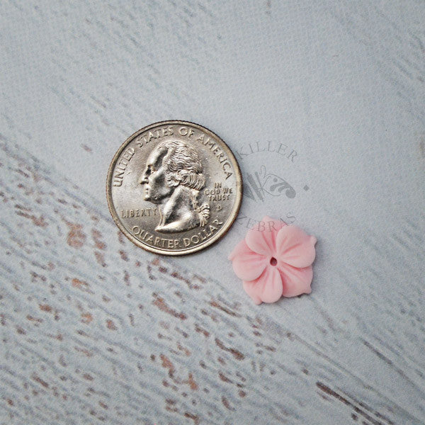 Molds 5 Petal Flower Mold