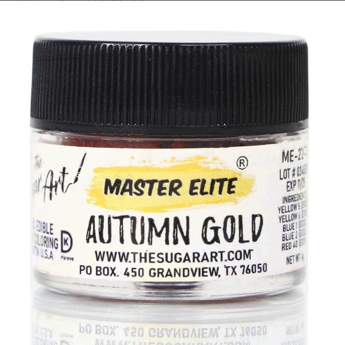 Master Elites AUTUMN GOLD Master Elite