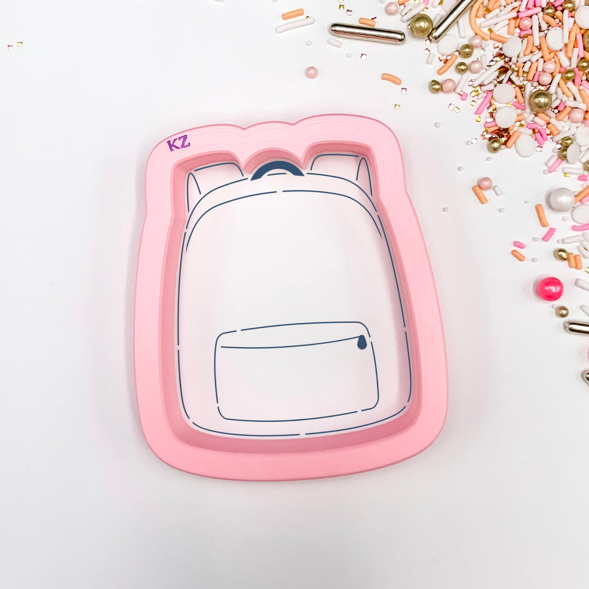 Cookie Cutters Backpack Cutter/Stencil