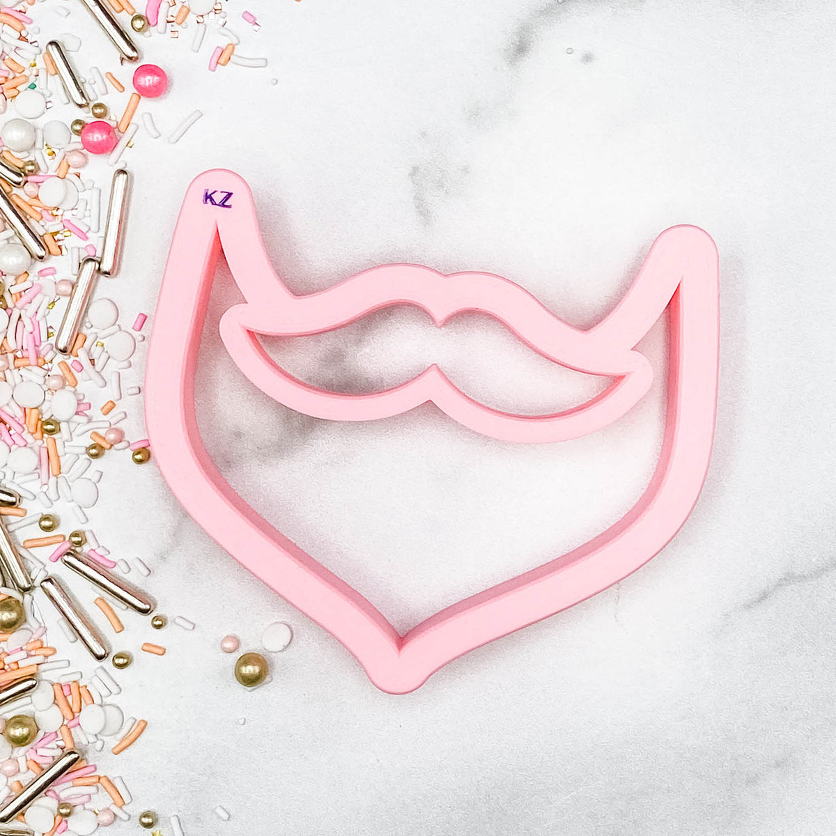 Cookie Cutters Beard Cutter