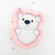 Bear with Heart Cutter/Stencil